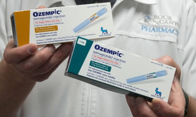 Ozempic is also on the price negotiation list for Medicare drugs
