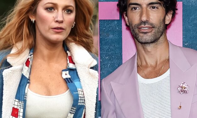 Justin Baldoni is suing NYT for $250 million over Blake Lively story