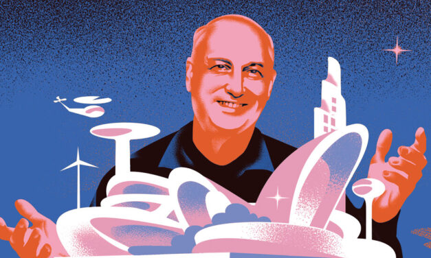 How a Businessman Fleeing Fraud Charges Built a Life Offshore