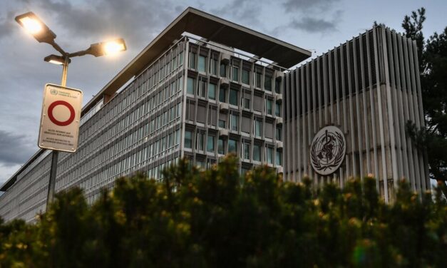 Trump withdraws the US from the World Health Organization