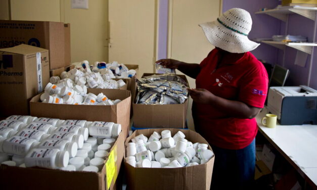 Trump Administration stops the HIV drug distribution in poor countries