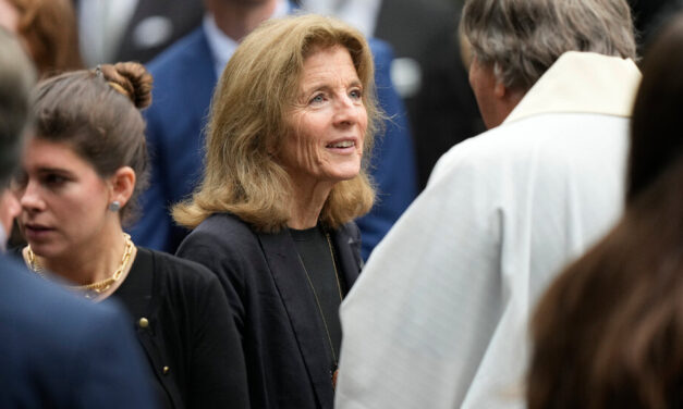 Caroline Kennedy calls RFK Jr. a “predator” in letter to the senators