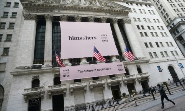 Hims & Hins sees the legislator checked