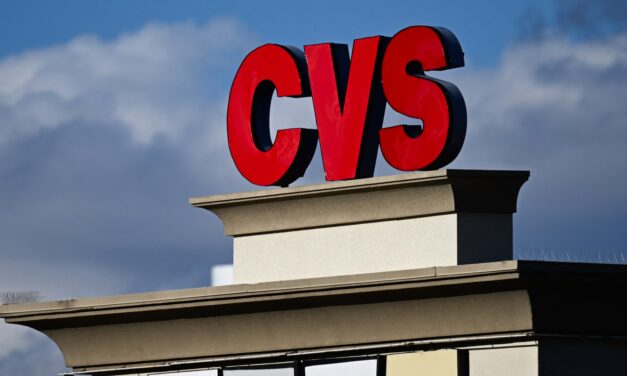 CVS profits: (CVS) share rises