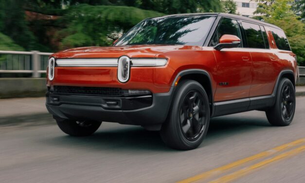 Rivian (RIVN) Income Q4 2024