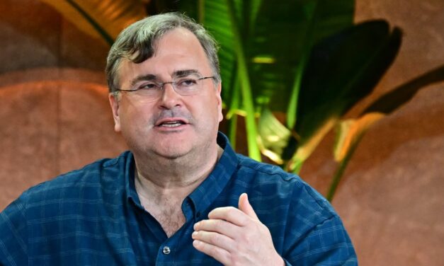 Reid Hoffman starts Manas Ai, a new startup for drug discoveries,