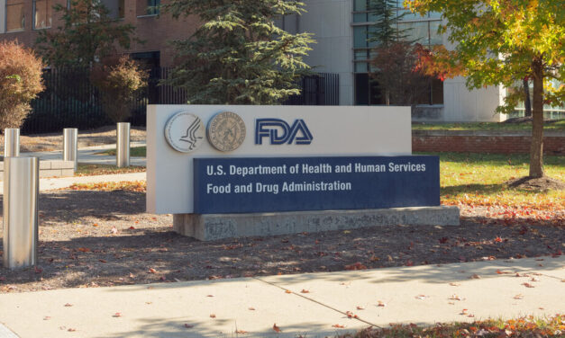 He fought against damage claims from the infant formula. Now he regulates it.