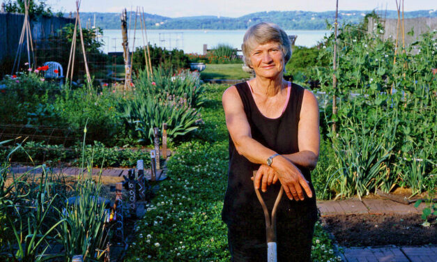 Joan Dye Gussow, pioneer of the local food, is dead with 96