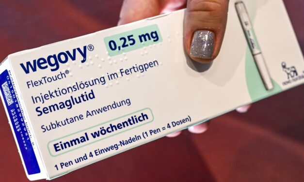 Wegovy is associated with an increased risk of hair loss, the study suggests
