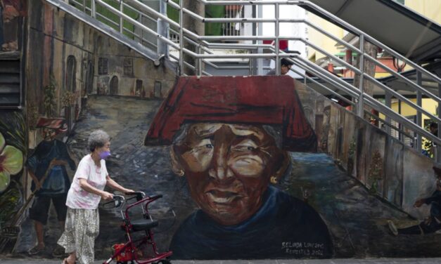 Singapore denies Ki to cope with the health of the fast-aging population