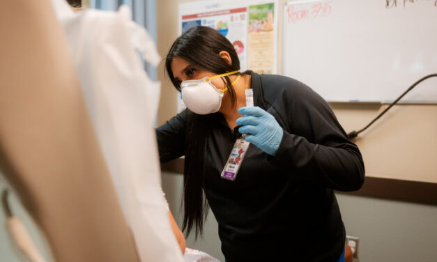 Meer cases in Kansas can be associated with the outbreak of Texas