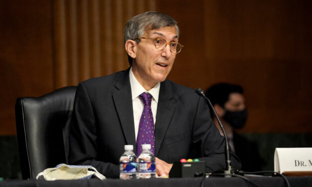 The official top FDA vaccine appears and quotes Kennedy's “misinformation and lies”