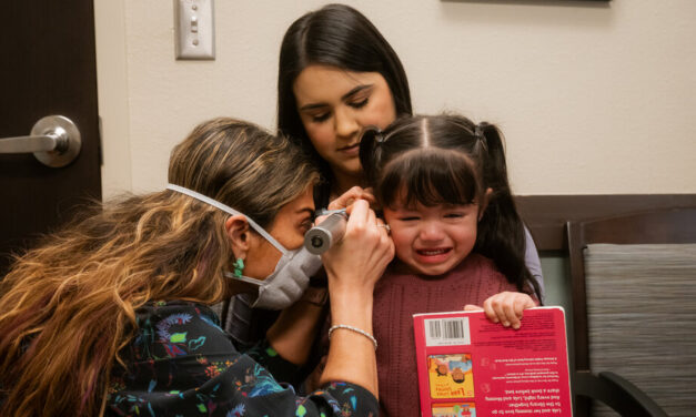 In Texas Measles Outbreak, Signs of a Riskier Future for Children