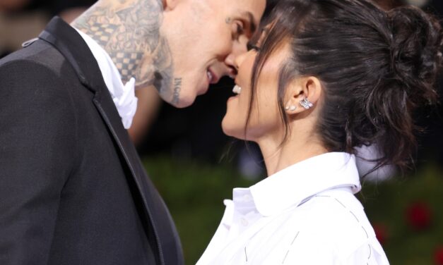 Proof Kourtney Kardashian's son Rocky is amazing, sweet, sweetness