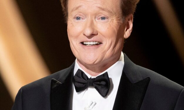 Conan O'Brien reveals the shocking Oscar rule that “blew up” me
