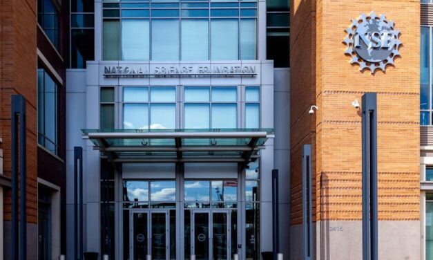 The National Science Foundation ends hundreds of Active Research Awards