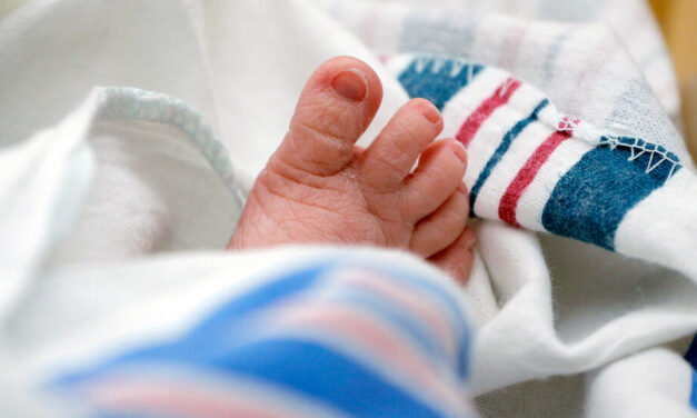 Birth rates smile into record lows, reports CDC