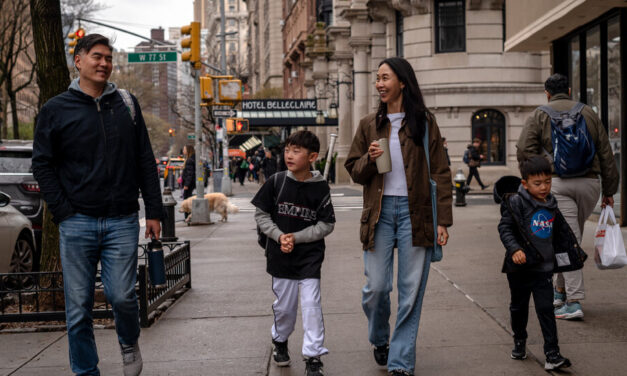 Like Sarah Paiji Yoo, the co -founder of Blueland, spends her Sundays