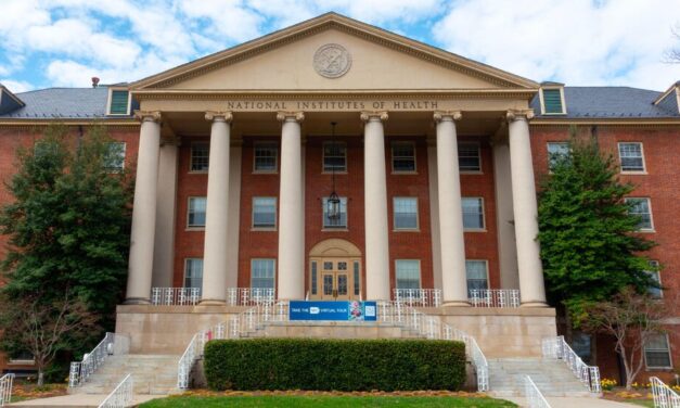 Coating at NIH cuts, a top science journal stops accepting submissions