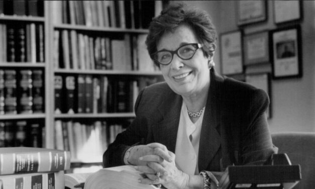 Sybil Shainwald, lawyer who fought for women's health, dies at 96