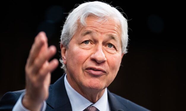 That's why Jamie Dimon is so dark in the economy
