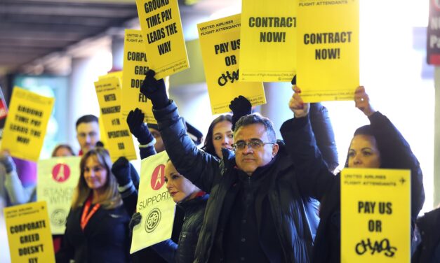 United Airlines achieves employment contract with flight attendants, says Union, says Union