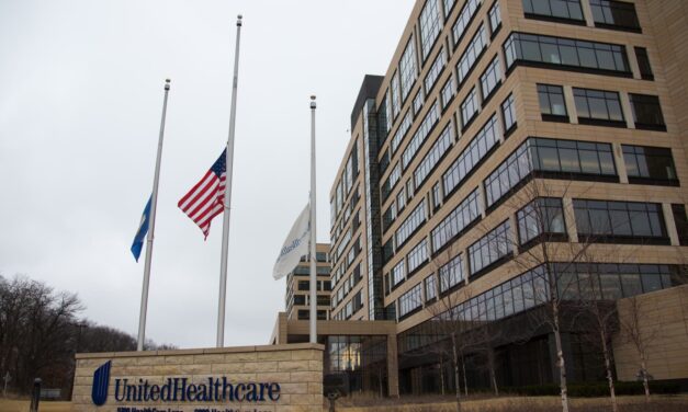 Shares of the Unitedhealth Group plunge into the report on the study by Doj