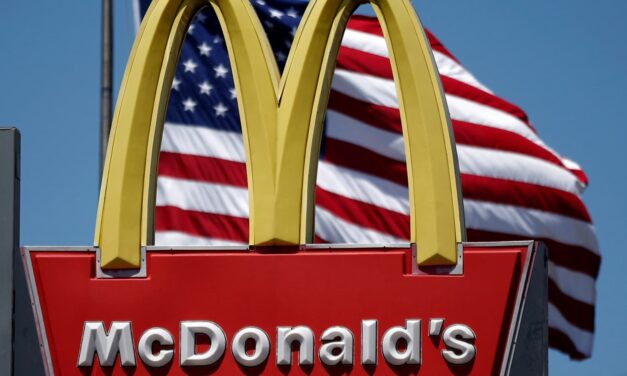 McDonald's (MCD) Q1 2025 profits