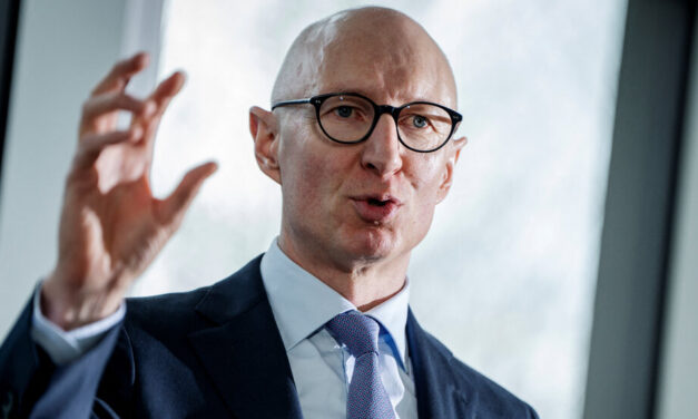 Novo Nordisk to replace the CEO after he has lost the edge in weight loss medication
