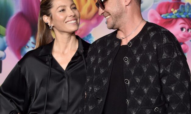 Jessica Biel shares update about children with Justin Timberlake
