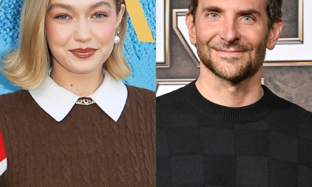 Gigi Hadid officially makes Bradley Cooper Romance Instagram