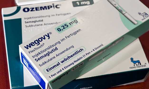 Ozempic, wide -channel in connection with rare cases of eye diseases