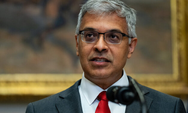 Democrat Grill Nih leader in cuts: Who calls the shots?