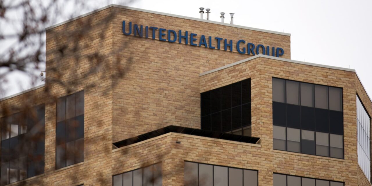 UnitedHealth faced with Medicare to investigate the DOJ against Medicare