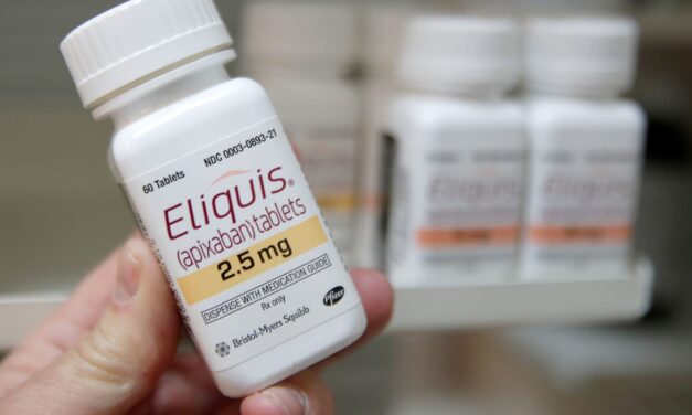 Bristol Myers Squibb, Pfizer, to sell Eliquis with a 40% discount