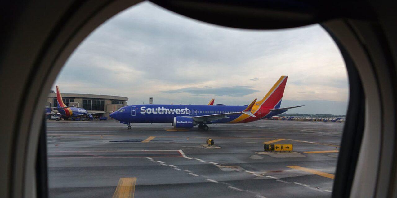 Southwest Airlines (LUV) 2Q 2025 profits