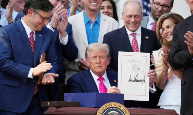 Medicaid cuts in Trump's Megabill will meet some drug makers