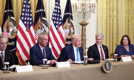 Trump asks drug manufacturers to reduce US prices within 60 days