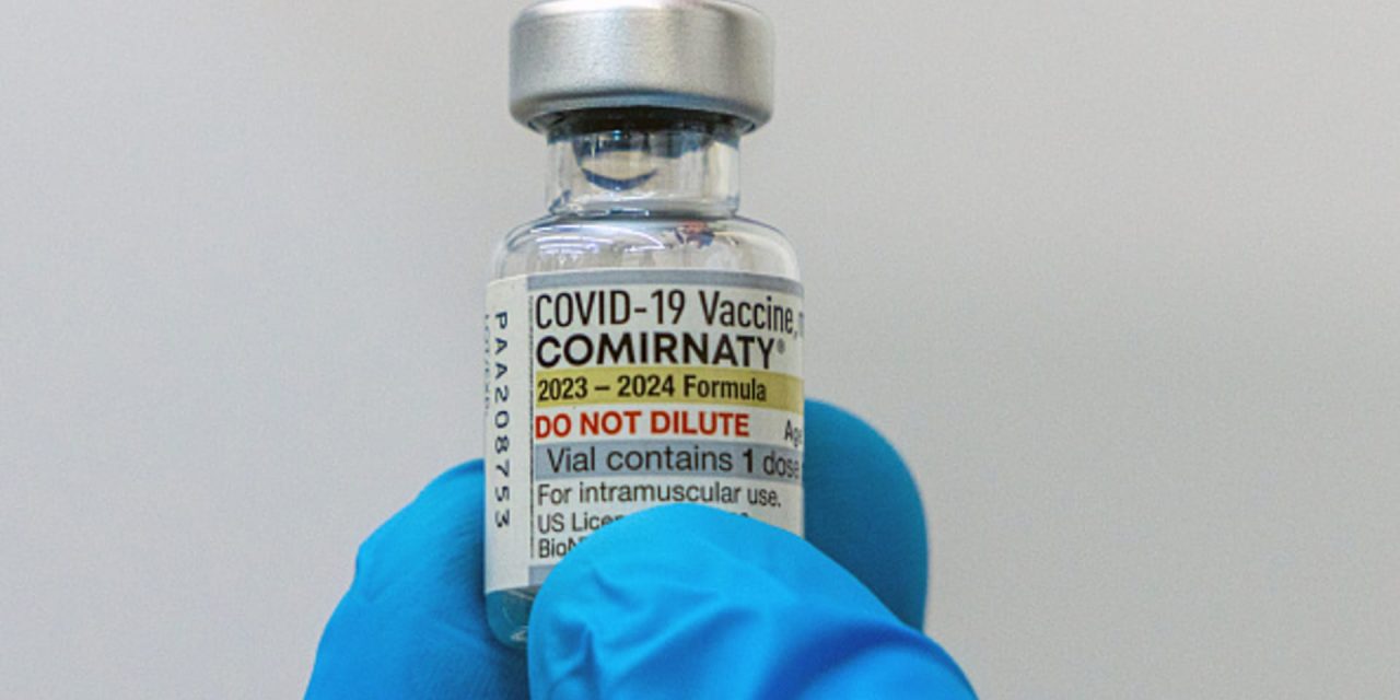 FDA approves new Covid vaccines with limits under RFK Jr.