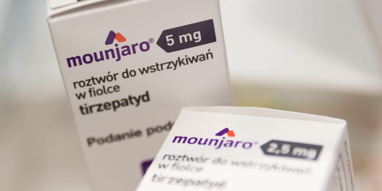 Eli Lillys Mounjaro shows similar heart performance for heart as trulicity