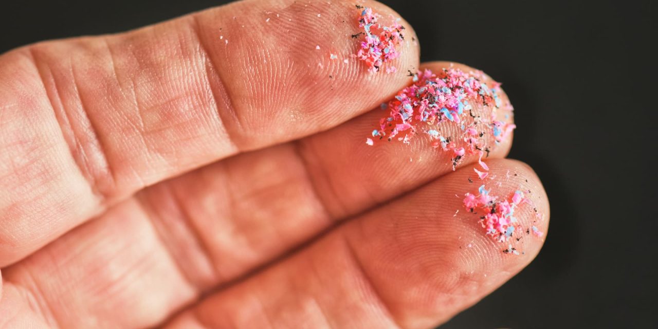 Microplasty is everywhere. Here is the reason why this is important for large oil