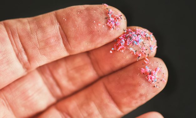 Microplasty is everywhere. Here is the reason why this is important for large oil