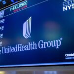 Unitedhealth Shares Log Best Day since 2020 after Buffett's new participation was revealed