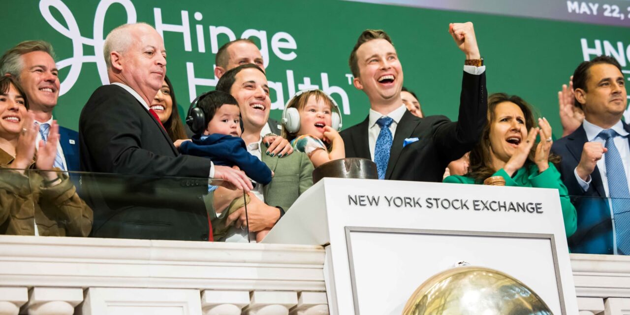 Hinge heat (HNGE) Q2 2025 income