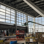 See the new international terminal of 9.5 billion US dollars in the JFK Airport