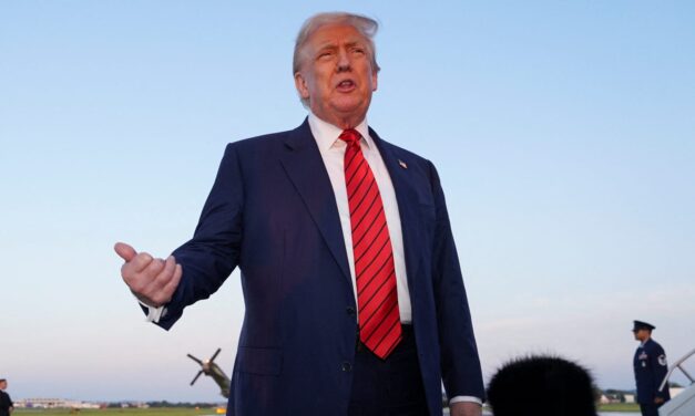 According to Trump, pharmaceuticals could finally reach up to 250%