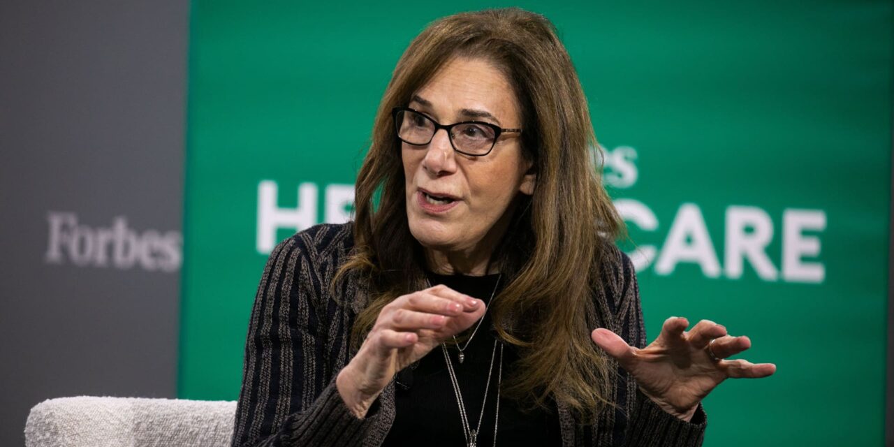 How Epic’s 82-year-old CEO Judy Faulkner built her software factory