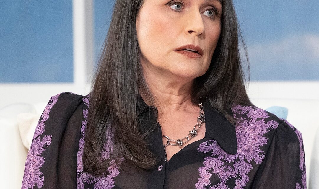 Rena Sofera of General Hospital leaves Hollywood after 35 years