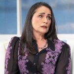 Rena Sofera of General Hospital leaves Hollywood after 35 years