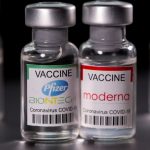 Pfizer, Moderna Shares fall on Trump Child Covid Shot Report